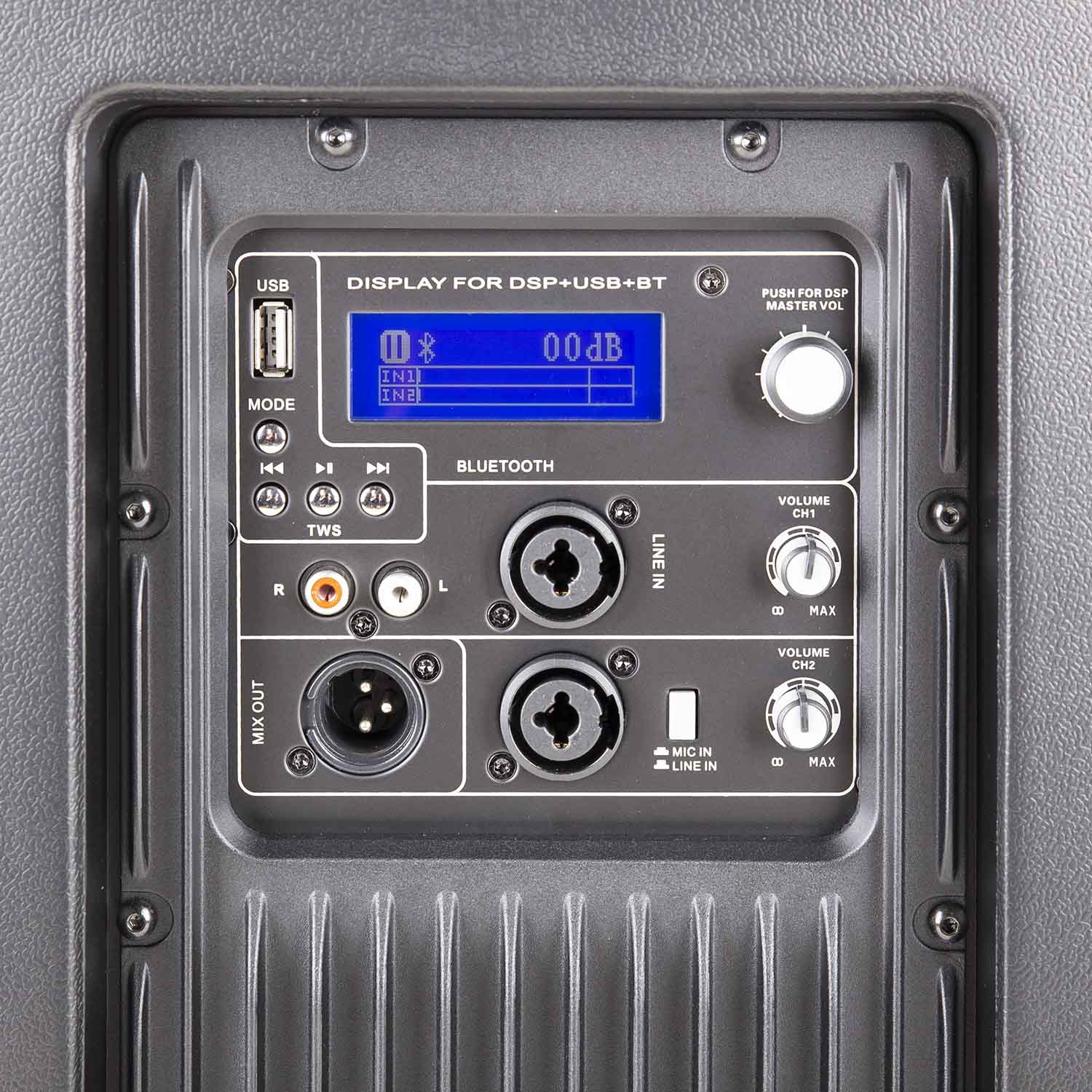 BK300A